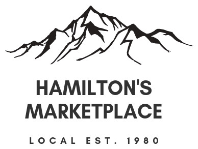 Hamilton's Market Place